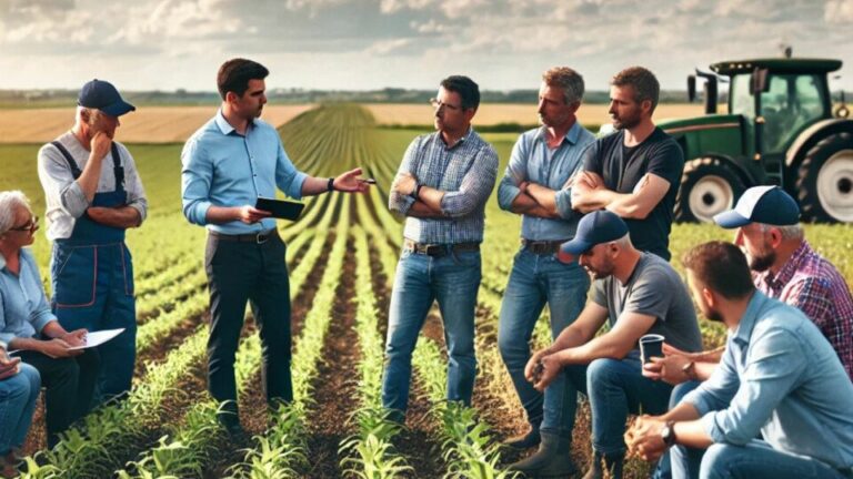 ADP-Agronegocios del Plata organiza segunda edición de Actualización de Cultivos
