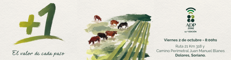 ADP Zone reunirá a referentes del sector agropecuario para conectar conocimientos