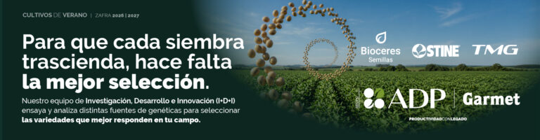 Grupo ADP presenta su propuesta de soja 2026/27: una variedad para cada ambiente de producción.